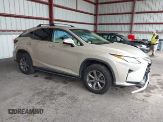 2019 Lexus RX 350 z VIN JTJBZMCA2K2039042, wystawiony jako IAAI lot #42469481 z przebiegiem 84 794 mil mil oraz . Historia ofert i sprzedaży dostępna na DreamBid. Obrazek 1.