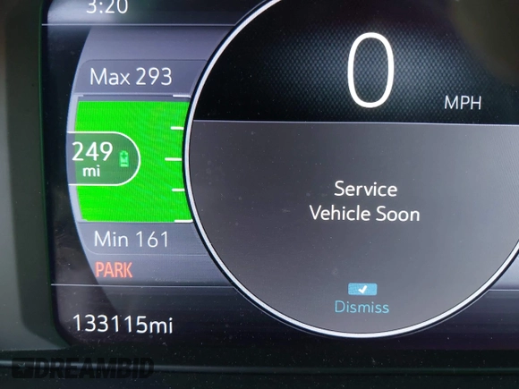 2022 Chevrolet Bolt EV 1LT with VIN 1G1FW6S06N4100590, listed as a IAAI auction lot 41338049 with 133,115 mi miles and . Bid and sale history available at DreamBid. Image 7.