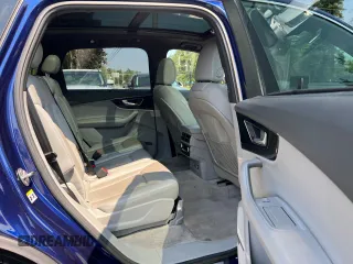2019 Audi Q7 Premium Plus with VIN WA1LAAF75KD041511, listed as a Copart auction lot 61382725 with 165,707 mi miles and Clean title. Bid and sale history available at DreamBid. Image 6.