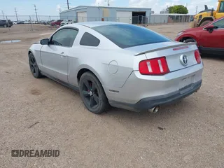 2012 Ford Mustang Premium with VIN 1ZVBP8AMXC5285458, listed as a IAAI auction lot 42162248 with 159,841 mi miles and . Bid and sale history available at DreamBid. Image 3.