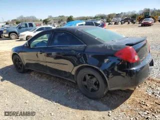 2008 Pontiac G6 GT with VIN 1G2ZH57N384129227, listed as a Copart auction lot 50336765 with 206,254 mi miles and Clean Title. Bid and sale history available at carsss.com. Image 2.
