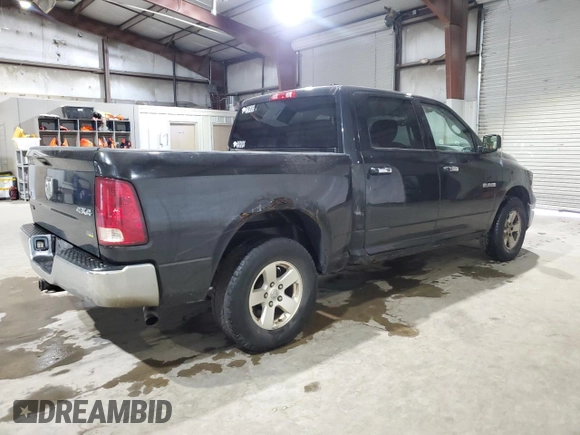 2010 Dodge 1500 SLT with VIN 1D7RV1CPXAS114347, listed as a Copart auction lot 79360194 with 170,498 mi miles and Clean Title. Bid and sale history available at carsss.com. Image 3.