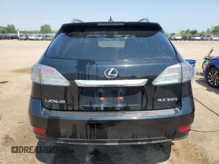 2010 Lexus RX 350 with VIN 2T2BK1BAXAC025909, listed as a Copart auction lot 62785625 with 225,794 mi miles and Clean title. Bid and sale history available at DreamBid. Image 6.