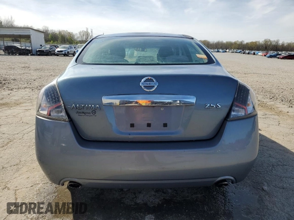 2010 Nissan Altima 2.5 S with VIN 1N4AL2AP0AN545354, listed as a Copart auction lot 50233085 with 0 mi miles and Salvage Title. Bid and sale history available at carsss.com. Image 6.