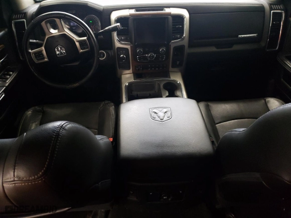 2016 Ram 2500 Laramie with VIN 3C6UR5FL5GG264625, listed as a Copart auction lot 44943385 with 168,852 mi miles and Salvage Title. Bid and sale history available at carsss.com. Image 8.