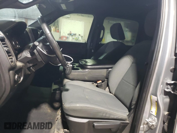 2023 Ram 3500 Tradesman z VIN 3C63RRGL6PG578706, wystawiony jako Copart lot #50226105 z przebiegiem 38 289 mil mil oraz Szkoda całkowita • Salvage title. Historia ofert i sprzedaży dostępna na DreamBid. Obrazek 7.