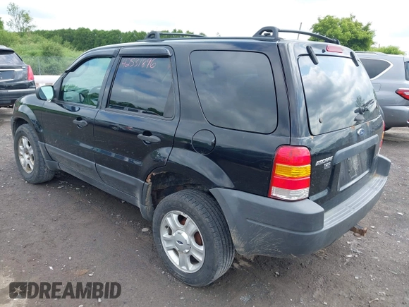 2004 Ford Escape XLT с VIN 1FMCU93154DA14738, выставлен на аукционе IAAI как лот 42531896 с пробегом 166 286 миль миль и . История ставок и продаж доступна на DreamBid. Изображение 3.