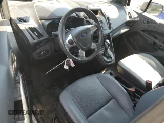 2017 Ford Transit Connect XL z VIN NM0LS6E77H1327966, wystawiony jako Copart lot #52388854 z przebiegiem 94 436 mil mil oraz Szkoda całkowita • Salvage title. Historia ofert i sprzedaży dostępna na DreamBid. Obrazek 8.
