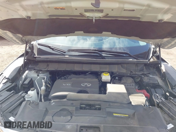 2023 Infiniti QX60 Luxe with VIN 5N1DL1FR5PC359109, listed as a IAAI auction lot 41236821 with 30,386 mi miles and . Bid and sale history available at DreamBid. Image 10.