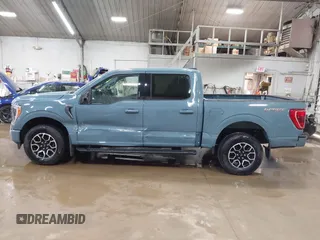 2023 Ford F-150 XL z VIN 1FTFW1E80PKG11643, wystawiony jako IAAI lot #42567764 z przebiegiem 6 448 mil mil oraz . Historia ofert i sprzedaży dostępna na DreamBid. Obrazek 15.