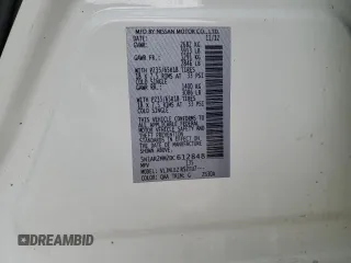 2013 Nissan Pathfinder SV with VIN 5N1AR2MM2DC612848, listed as a Copart auction lot 60896935 with 158,312 mi miles and Clean title. Bid and sale history available at DreamBid. Image 13.