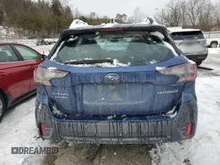 2022 Subaru Outback with VIN 4S4BTAAC4N3275094, listed as a Copart auction lot 88651505 with 90,355 mi miles and Salvage title. Bid and sale history available at DreamBid. Image 6.