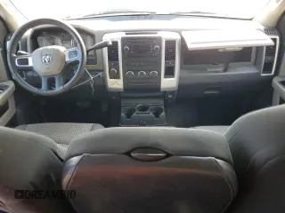 2010 Dodge 1500 SLT z VIN 1D7RV1GP0AS204441, wystawiony jako Copart lot #55341275 z przebiegiem 267 691 mil mil oraz Szkoda całkowita • Salvage title. Historia ofert i sprzedaży dostępna na DreamBid. Obrazek 8.