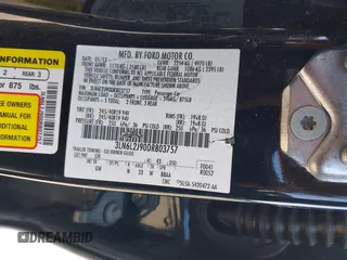 2013 Lincoln MKZ с VIN 3LN6L2J90DR803757, выставлен на аукционе IAAI как лот 42255453 с пробегом 56 641 миль миль и . История ставок и продаж доступна на DreamBid. Изображение 9.
