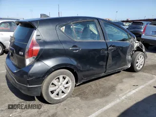 2017 Toyota Prius One with VIN JTDKDTB33H1592960, listed as a Copart auction lot 58422745 with 40,257 mi miles and Clean title. Bid and sale history available at DreamBid. Image 3.