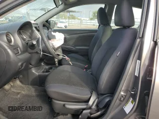 2012 Nissan Versa SL with VIN 3N1CN7AP9CL931299, listed as a Copart auction lot 51016705 with 153,723 mi miles and Salvage title. Bid and sale history available at DreamBid. Image 7.