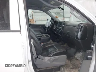 2014 Chevrolet Silverado 1500 Work Truck with VIN 1GCVKPEH3EZ175188, listed as a IAAI auction lot 41233513 with 115,133 mi miles and . Bid and sale history available at DreamBid. Image 5.