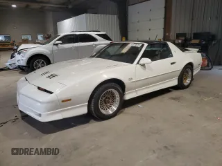 1989 Pontiac Firebird z VIN 1G2FW2180KL256119, wystawiony jako Copart lot #56474875 z przebiegiem 81 176 mil mil oraz Szkoda całkowita • Salvage title. Historia ofert i sprzedaży dostępna na DreamBid. Obrazek 1.