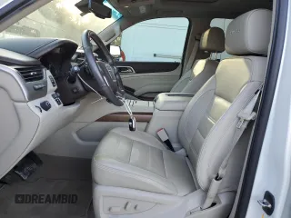 2019 GMC Yukon Denali with VIN 1GKS1CKJ8KR353280, listed as a Copart auction lot 77316454 with 74,476 mi miles and Salvage Title. Bid and sale history available at carsss.com. Image 7.
