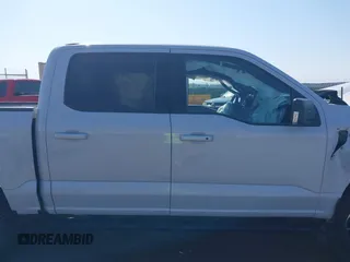 2022 Ford F-150 XL z VIN 1FTEW1EP7NKD78585, wystawiony jako IAAI lot #40264151 z przebiegiem Nie podano mil oraz . Historia ofert i sprzedaży dostępna na DreamBid. Obrazek 13.