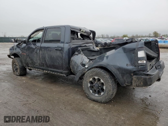 2018 Ram 2500 Power Wagon с VIN 3C6TR5EJXJG349897, выставлен на аукционе Copart как лот 51819335 с пробегом 159 514 миль миль и Списание • Salvage title. История ставок и продаж доступна на DreamBid. Изображение 2.