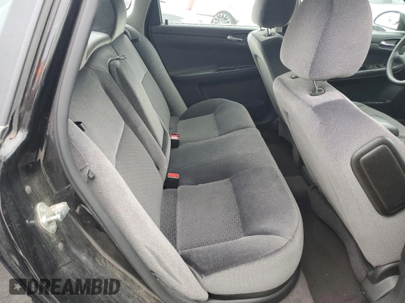 2015 Chevrolet Impala LT with VIN 2G1WB5E32F1161962, listed as a Copart auction lot 51287135 with 51,824 mi miles and Salvage title. Bid and sale history available at DreamBid. Image 10.