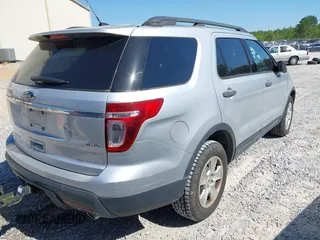 2013 Ford Explorer with VIN 1FM5K8B83DGC94536, listed as a IAAI auction lot 42059389 with 69,766 mi miles and . Bid and sale history available at carsss.com. Image 4.
