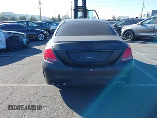 2016 Mercedes-Benz C 450 AMG with VIN 55SWF6EBXGU141867, listed as a IAAI auction lot 41596461 with 126,565 mi miles and . Bid and sale history available at carsss.com. Image 16.