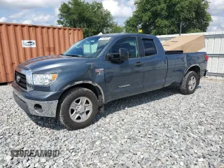 2008 Toyota Tundra z VIN 5TFCV54128X005427, wystawiony jako Copart lot #51736075 z przebiegiem 263 634 mil mil oraz Szkoda całkowita • Salvage title. Historia ofert i sprzedaży dostępna na DreamBid. Obrazek 1.