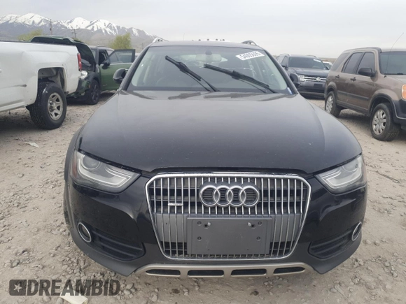 2013 Audi allroad A4 Premium Plus z VIN WA1UFAFL5DA206819, wystawiony jako Copart lot #54005695 z przebiegiem 138 893 mil mil oraz Czysty tytuł • Clean title. Historia ofert i sprzedaży dostępna na DreamBid. Obrazek 5.