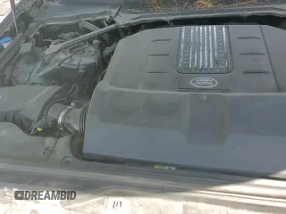 2018 Land Rover Discovery HSE with VIN SALRR2RV4JA076896, listed as a Copart auction lot 65314365 with 125,843 mi miles and Salvage title. Bid and sale history available at DreamBid. Image 17.