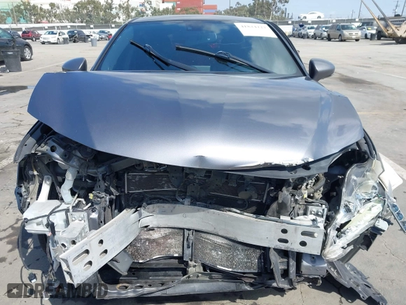 2015 Lexus CT 200h Hybrid with VIN JTHKD5BH0F2215015, listed as a IAAI auction lot 41824227 with 1 mi miles. Bid and sale history available at carsss.com. Image 6.