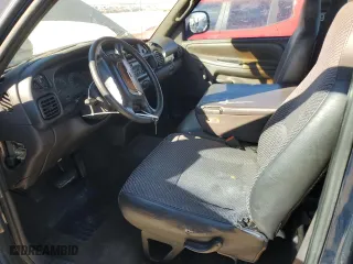 2001 Dodge Ram 1500 Work Special with VIN 1B7HC16X61S331966, listed as a Copart auction lot 88342455 with 162,763 mi miles and Salvage Title. Bid and sale history available at carsss.com. Image 7.