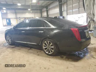 2016 Cadillac XTS Livery z VIN 2G61U5S38G9179047, wystawiony jako Copart lot #59538375 z przebiegiem 198 911 mil mil oraz Szkoda całkowita • Salvage title. Historia ofert i sprzedaży dostępna na DreamBid. Obrazek 2.