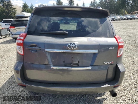 2011 Toyota RAV4 Sport with VIN JTMRK4DV7B5101444, listed as a Copart auction lot 54090235 with 141,877 mi miles and Salvage Title. Bid and sale history available at carsss.com. Image 6.