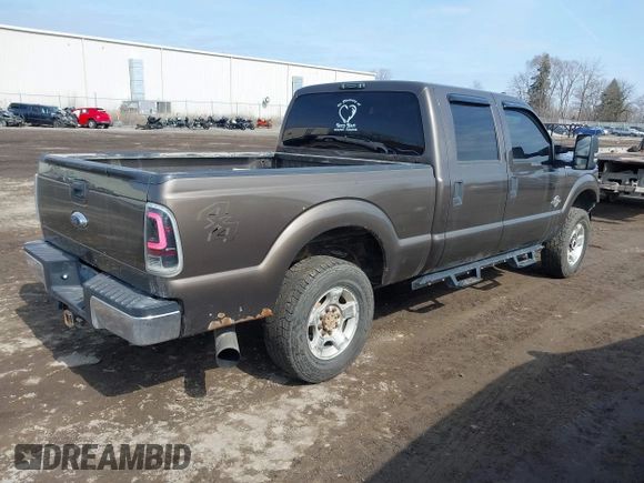 2016 Ford F-250 Lariat с VIN 1FT7W2BT4GED33783, выставлен на аукционе IAAI как лот 41790665 с пробегом 132 244 миль миль и . История ставок и продаж доступна на DreamBid. Изображение 4.