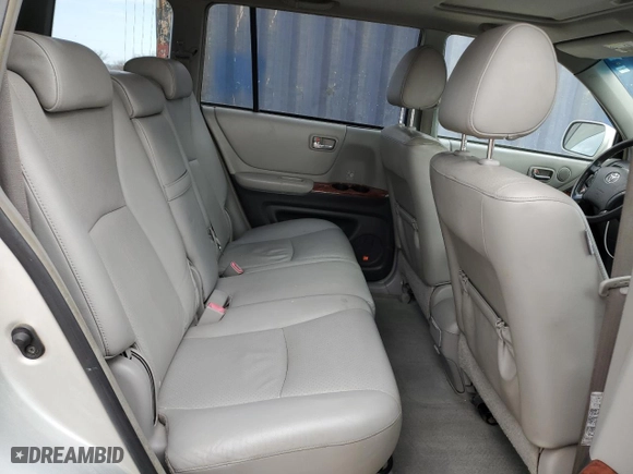2007 Toyota Highlander w/3rd Row with VIN JTEEP21A770220035, listed as a Copart auction lot 50469875 with 205,306 mi miles and Clean Title. Bid and sale history available at carsss.com. Image 11.