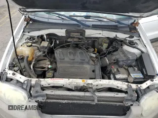 2003 Ford Escape XLT Popular 2 with VIN 1FMYU93133KD76423, listed as a Copart auction lot 57780455 with 98,779 mi miles and Salvage title. Bid and sale history available at DreamBid. Image 11.