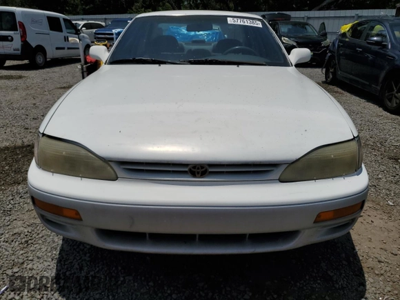 1995 Toyota Camry LE with VIN 4T1SK12E4SU878765, listed as a Copart auction lot 57761385 with 181,674 mi miles and Clean title. Bid and sale history available at DreamBid. Image 5.