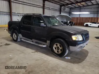 2001 Ford Explorer Sport Trac z VIN 1FMZU67E11UC81408, wystawiony jako Copart lot #64420975 z przebiegiem 185 127 mil mil oraz Szkoda całkowita • Salvage title. Historia ofert i sprzedaży dostępna na DreamBid. Obrazek 4.