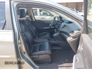 2012 Honda CR-V EX-L with VIN JHLRM4H75CC005611, listed as a IAAI auction lot 42639621 with 231,353 mi miles and . Bid and sale history available at DreamBid. Image 5.