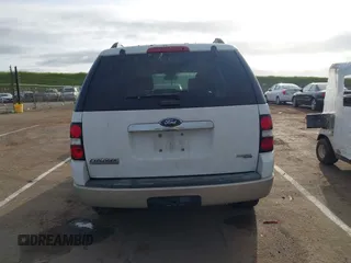 2007 Ford Explorer Eddie Bauer z VIN 1FMEU64E77UB17558, wystawiony jako IAAI lot #41915748 z przebiegiem Nie podano mil oraz . Historia ofert i sprzedaży dostępna na DreamBid. Obrazek 16.