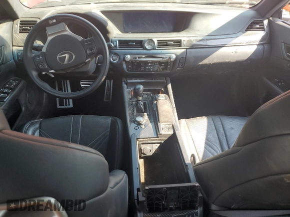 2016 Lexus GS F F z VIN JTHBP1BL8GA001627, wystawiony jako Copart lot #72204864 z przebiegiem 67 078 mil mil oraz Szkody całkowita. Historia ofert i sprzedaży dostępna na DreamBid. Obrazek 8.