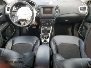 2020 Jeep Compass Latitude с VIN 3C4NJCBB8LT162470, выставлен на аукционе Copart как лот 54551385 с пробегом 53 085 миль миль и На запчасти • Non repairable. История ставок и продаж доступна на DreamBid. Изображение 8.