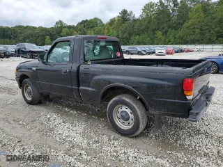 2000 Mazda B-Series 2WD Truck SX with VIN 4F4YR12C2YTM25985, listed as a Copart auction lot 71353824 with 247,907 mi miles and Salvage Title. Bid and sale history available at carsss.com. Image 2.
