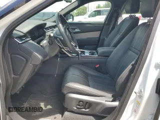 2023 Land Rover Range Rover Velar R-Dynamic S with VIN SALYT2EU5PA365952, listed as a Copart auction lot 63229624 with 13,187 mi miles and Clean Title. Bid and sale history available at DreamBid. Image 7.