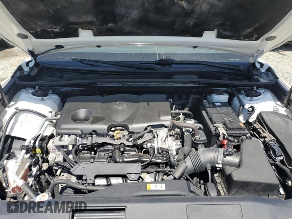 2019 Toyota Camry LE with VIN 4T1B11HK3KU687581, listed as a Copart auction lot 53277445 with 211,234 mi miles and Clean Title. Bid and sale history available at carsss.com. Image 11.