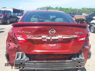 2016 Nissan Altima SR with VIN 1N4BL3AP3GC146050, listed as a IAAI auction lot 42133511 with 72,528 mi miles and . Bid and sale history available at carsss.com. Image 16.