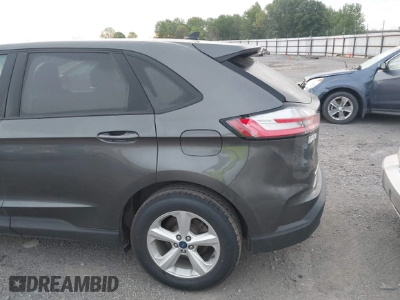 2019 Ford Edge SE with VIN 2FMPK3G98KBB36808, listed as a IAAI auction lot 42097730 with 99,010 mi miles and . Bid and sale history available at DreamBid. Image 20.