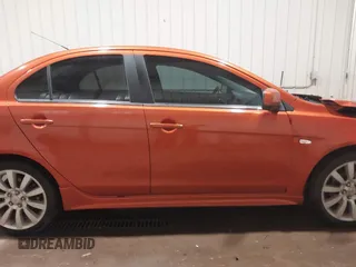 2009 Mitsubishi Lancer with VIN JA3AV66V09U023701, listed as a IAAI auction lot 41246365 with 204,115 mi miles and . Bid and sale history available at DreamBid. Image 14.